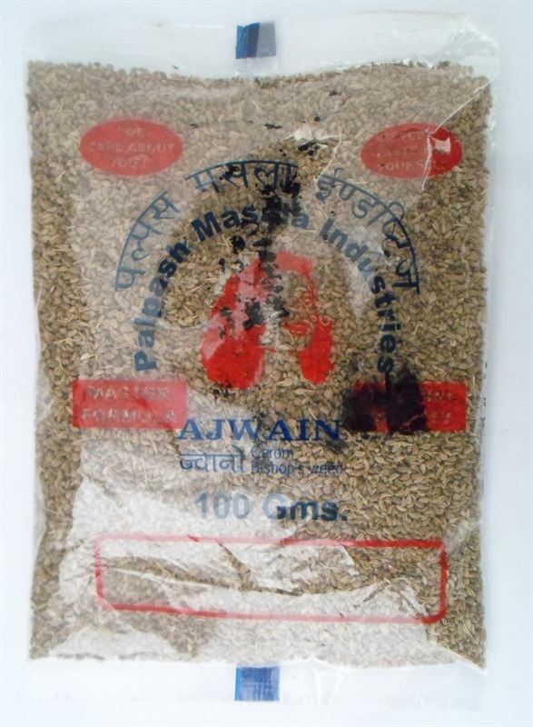 Palpasa Masala Ajwain Seed (100 Gms)