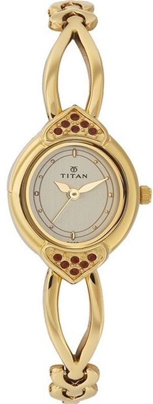 Titan Ladies Watch (2468YM05)