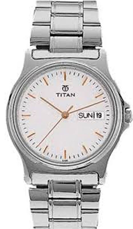 Titan Gents Watch (390SM04)