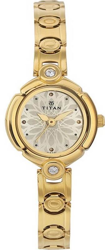 Titan Ladies Watch (2467YM02)