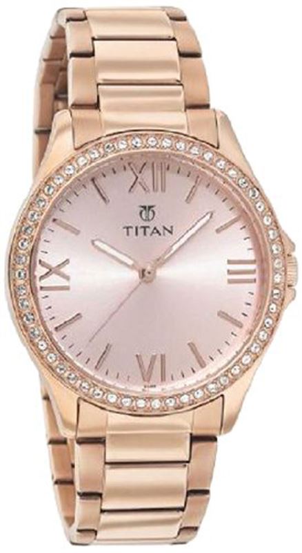 Titan Ladies Watch (9955WM01)