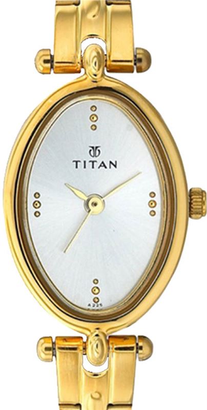 Titan Ladies Watch (2418YM01)