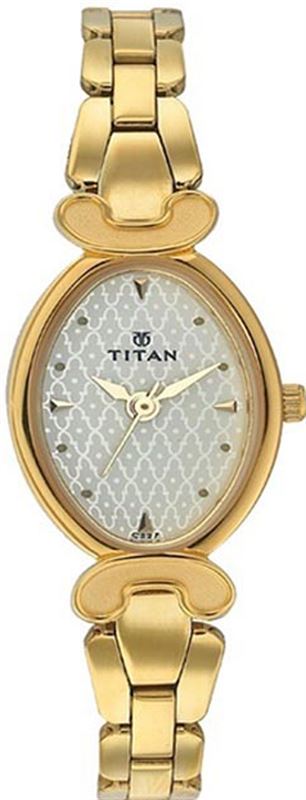 Titan Ladies Watch (2454YM02)