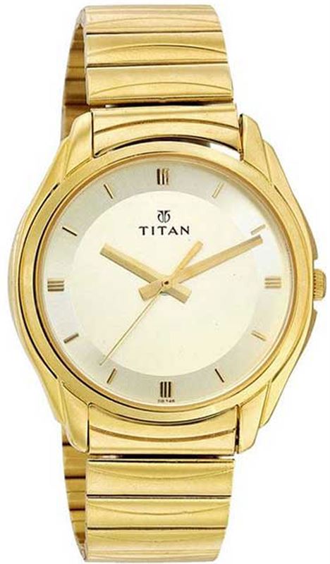 Titan Gents Watch (1578YM02)