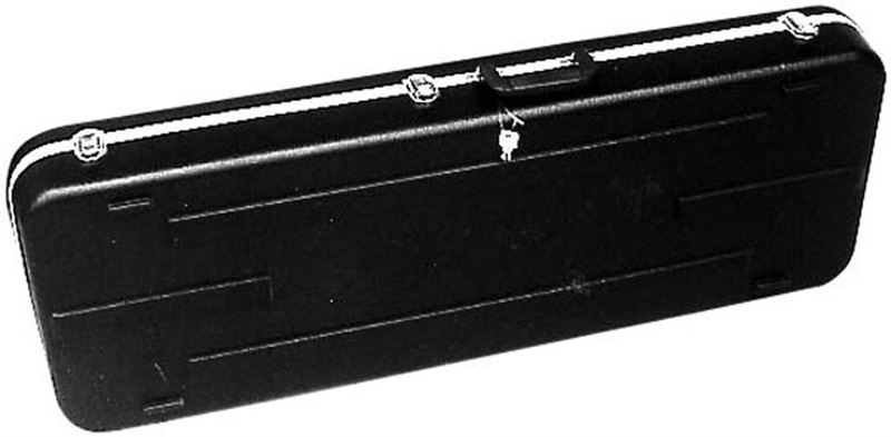 Stagg ABS-RB Molded Rectangle Electric Bass Guitar Case