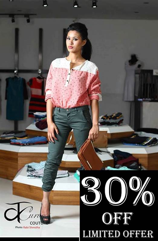 SALE 30% Jessy Shop Full Sleeves Shirt(CRV037)