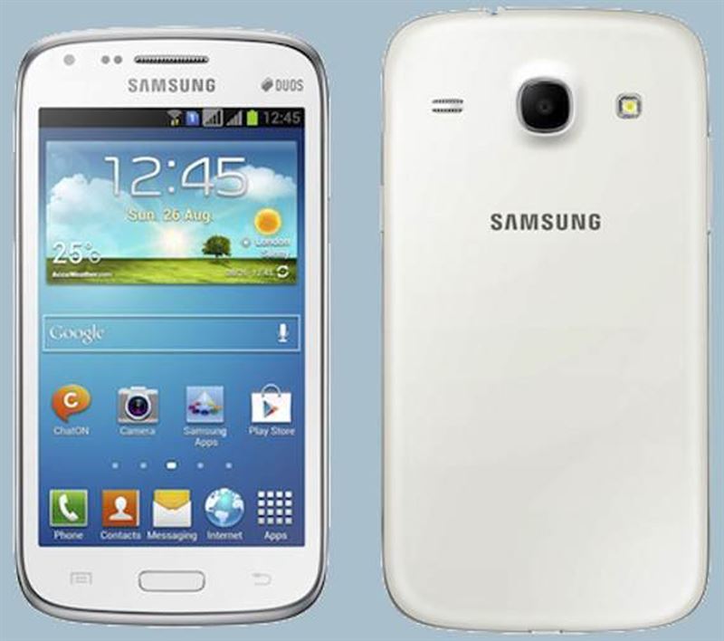 Samsung Mobile Star Advance (G350E)