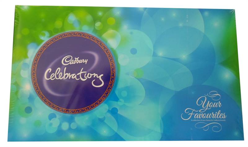 Cadbury Celebration Your Favourites (199g)
