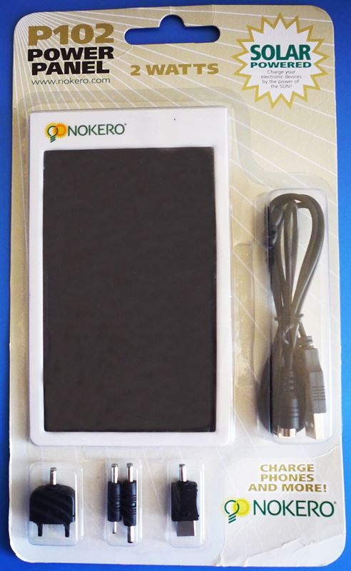Nokero SunRay Pro Power Panel (P102)