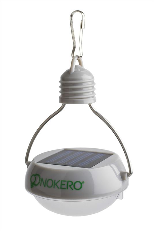 Nokero Solar Light Bulb (N182)