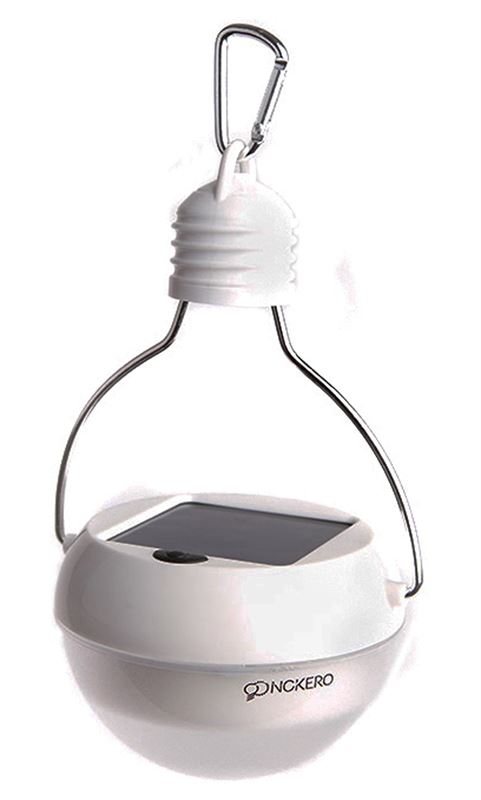 Nokero Shavano Solar Light Bulb (N220)