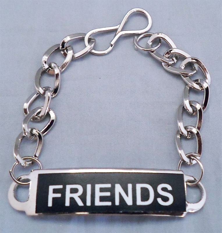 Chain Style Friendship Band