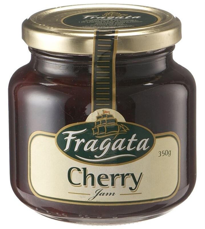 Fragata Cherry Jam (350g)