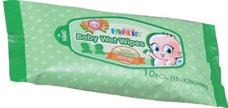 Farlin Herbal Baby Wet Wipes (DT-004ABD)