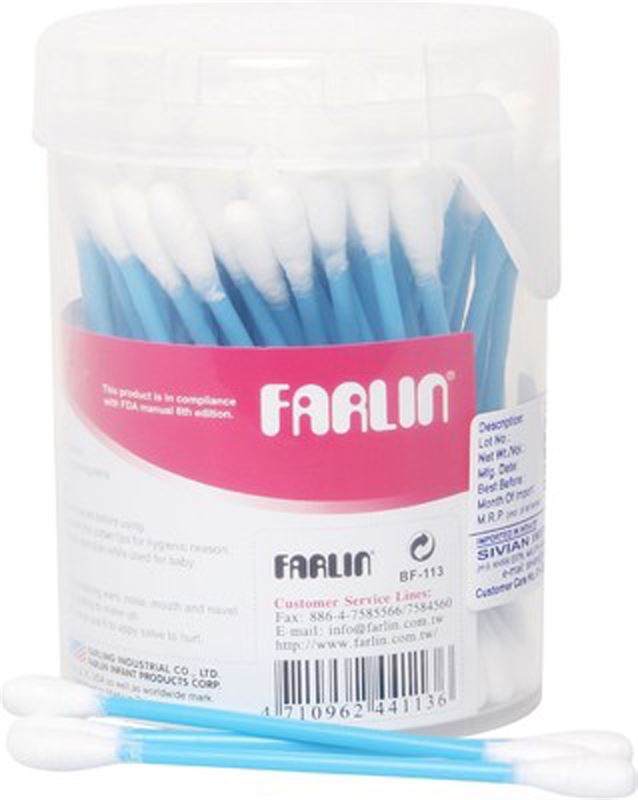 Farlin Cotton Buds (BF-113-2)