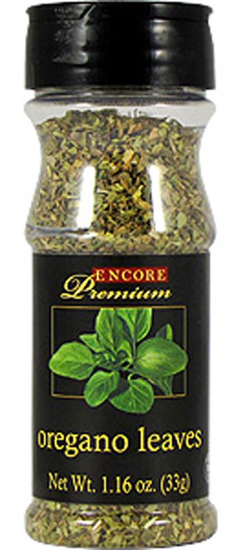 Encore Premium Oregano Leaves (33g)