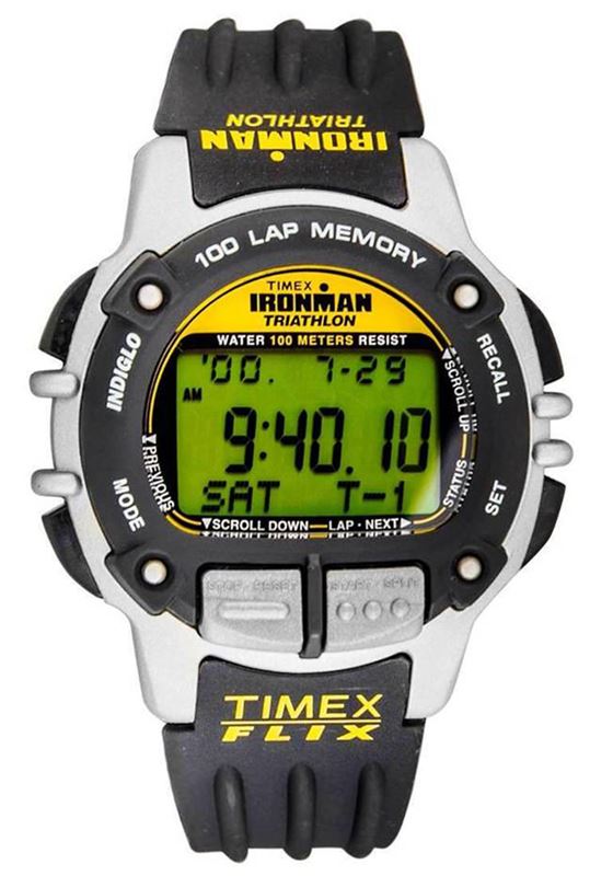 Timex Sports and Fitness NA33 Unisex 