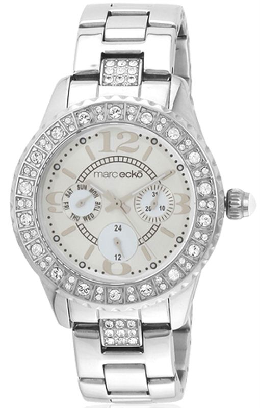 Marc Ecko Ladies Watch E12536L1 Send Gifts and Money to Nepal