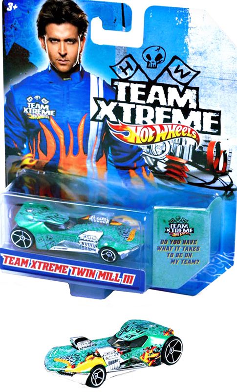 Hot Wheels Team Xtreme
