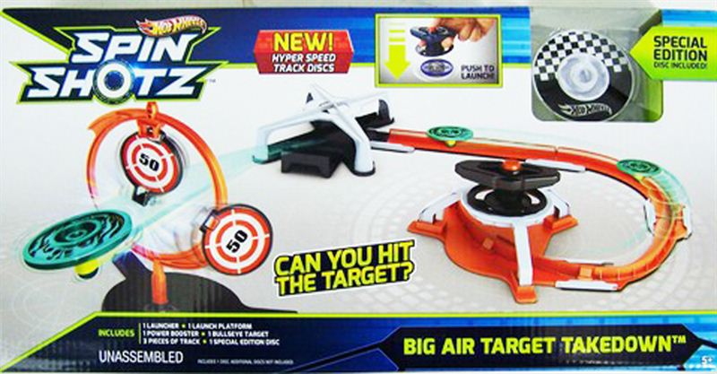 hot wheels spin shotz