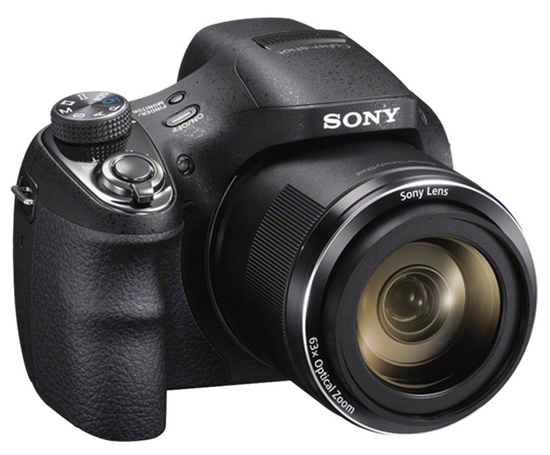Sony Cyber Shot Digital Camera (DSC-H400) - Send Gifts and Money to Nepal  Online from