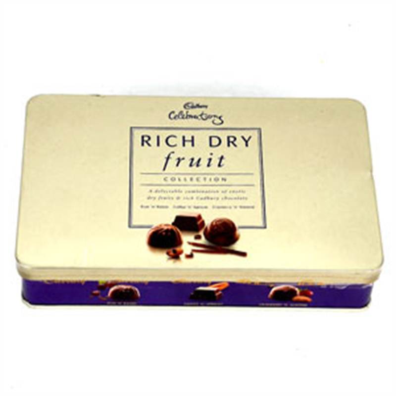 Cadbury Celebrations Rich Dry Fruit Collection (162g)