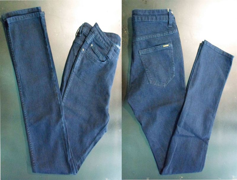 Wrangler Ladies Dark Blue Jeans (WRJN4823)