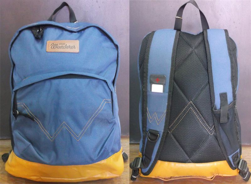 wrangler backpacks