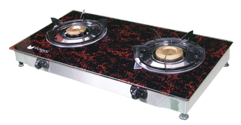 Youwe Glass Top Gas Stove (YW-GT-002A)