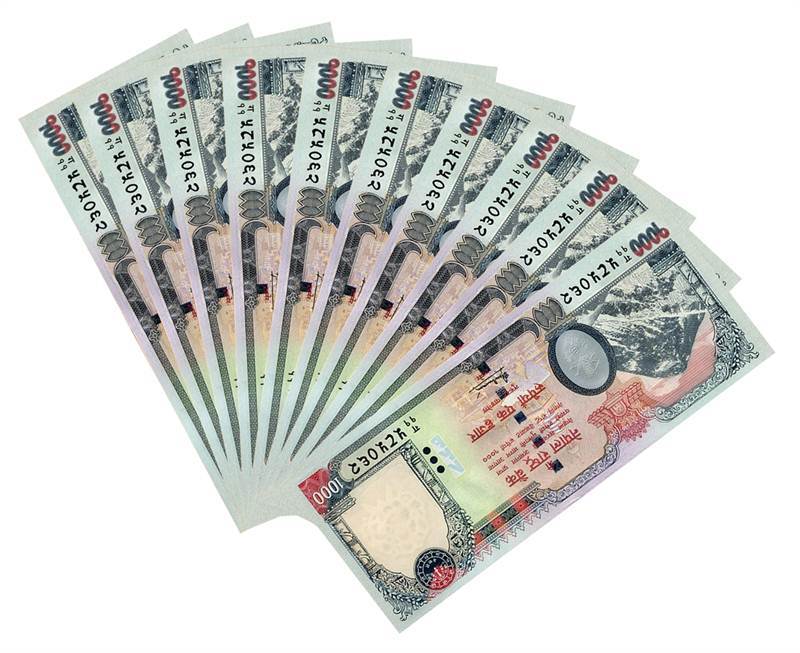 Cash Sagun of Rs 10000 