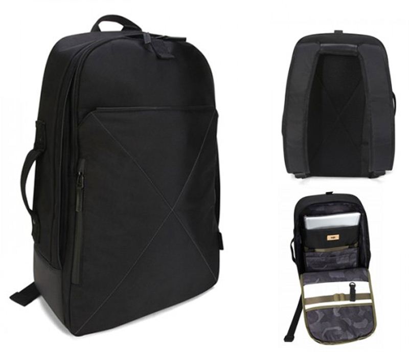 Targus T 1211 15.6 inch Backpack (Black) (TSB803AP-70)