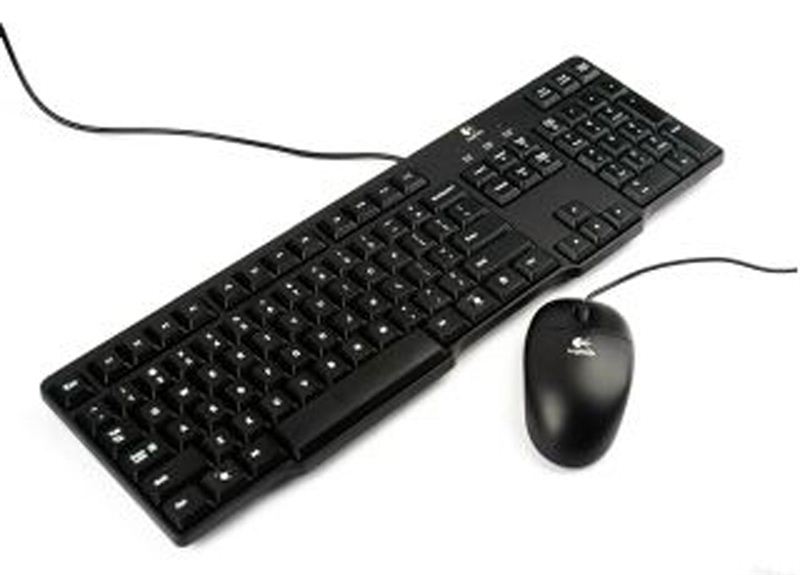 Logitech Classic Desktop MK100 AP (920-002286) - Send Gifts and Money ...