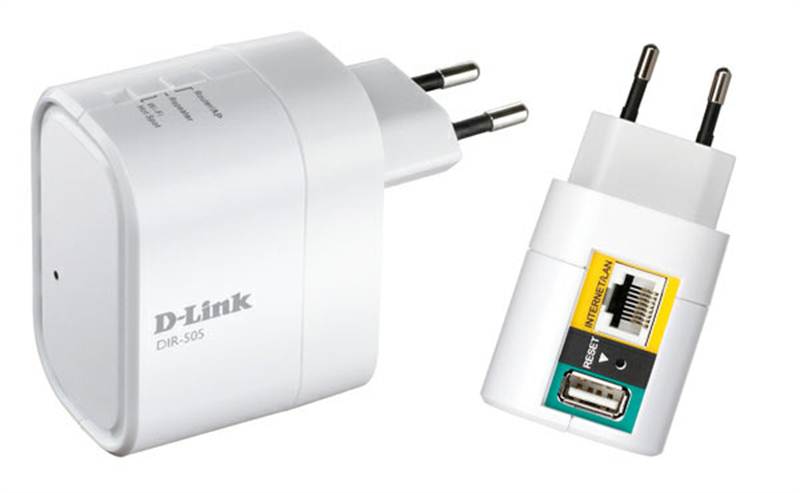 D-Link All-in-one Mobile Companion (DIR-505)