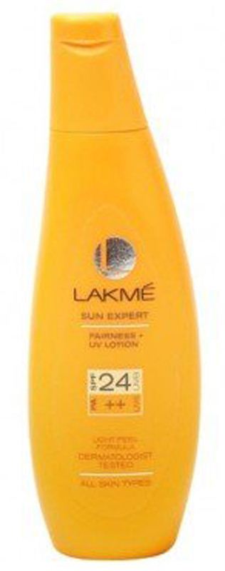 LAKME SUN EXPERT SPF 24++ 60ML