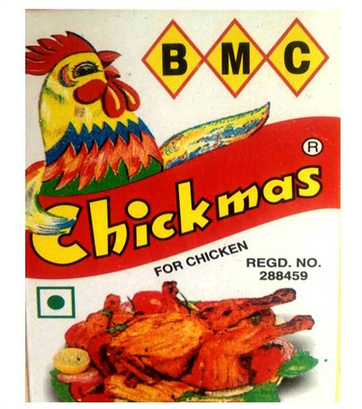 BMC Chicken Masala (100gm)