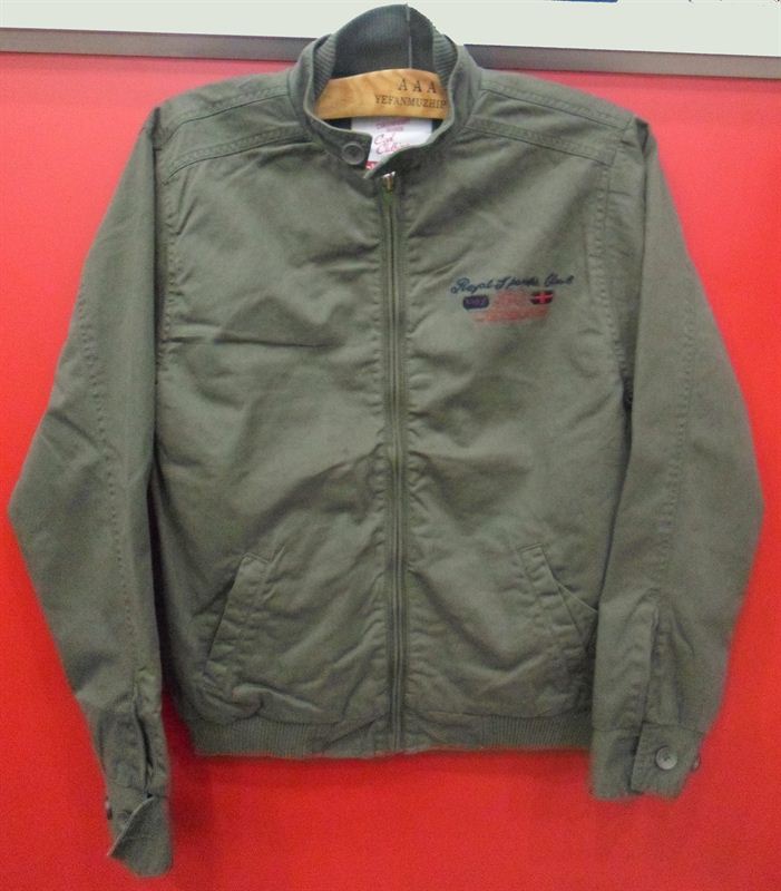 John players shop jackets online