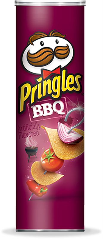 Pringles BBQ (110g)