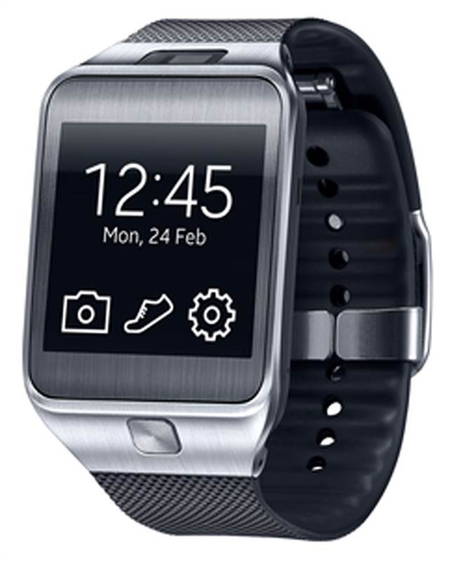 Samsung Gear 2 Smart Watch (R3800)