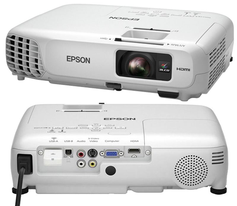 Epson Projector (EB X18) Send Gifts and Money for Dashain to Nepal