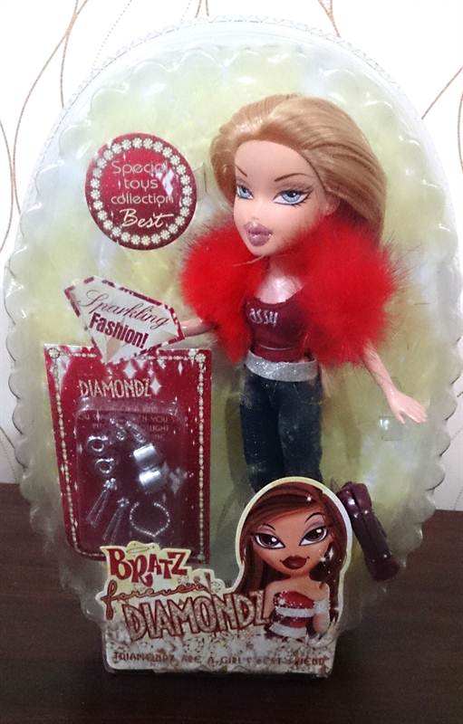 Bratz Forever Diamond (Sassy)