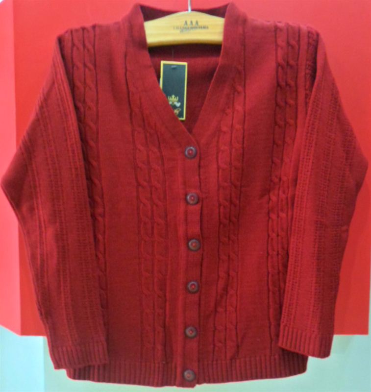 duke woolen sweater