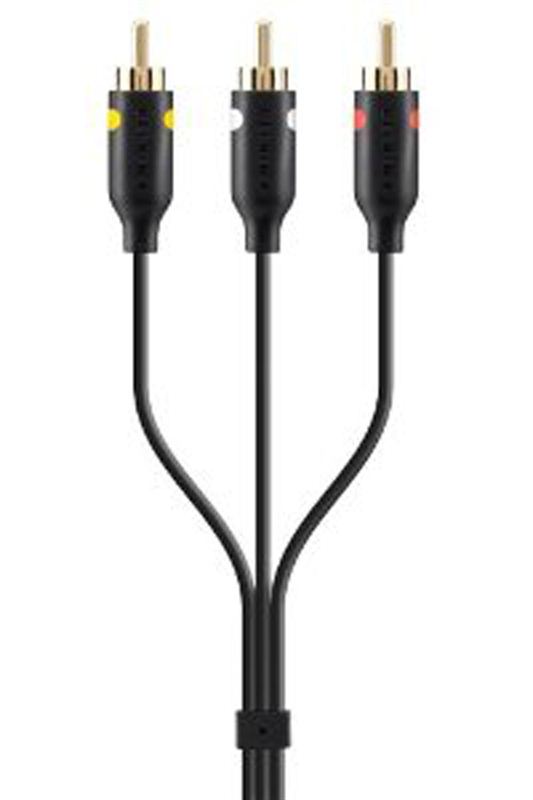 Belkin 2M Cable Audio (F3Y084bf2M)