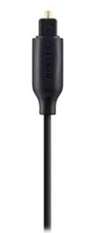 Belkin Toslink 2M Black Gold Plated Cable (F3Y093qe2M)
