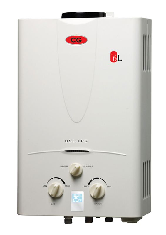 CG Gas Water Heater (CG-GW601)