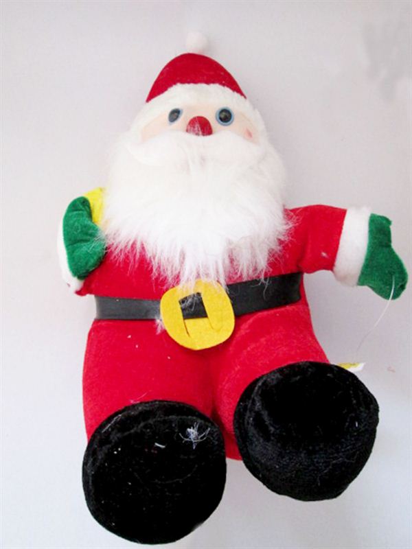 Santa Claus Toys (17827)(14x9 inch)