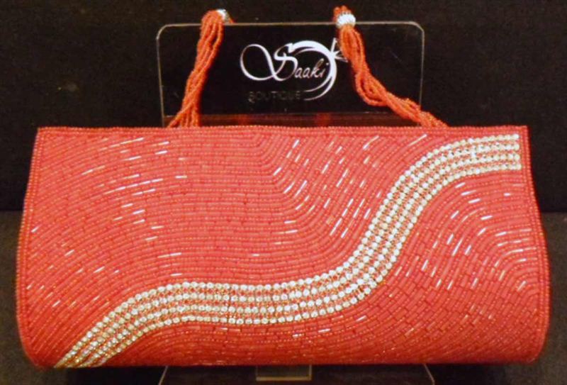Red Party Clutch (BG 6)