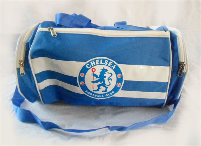 Chelsea Round Duffel Bag