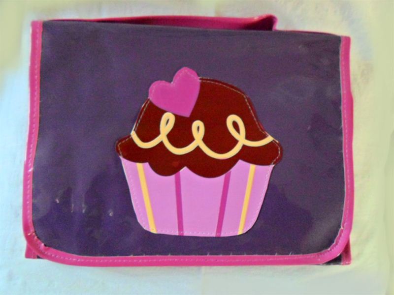 Cupcake Travellig Kit