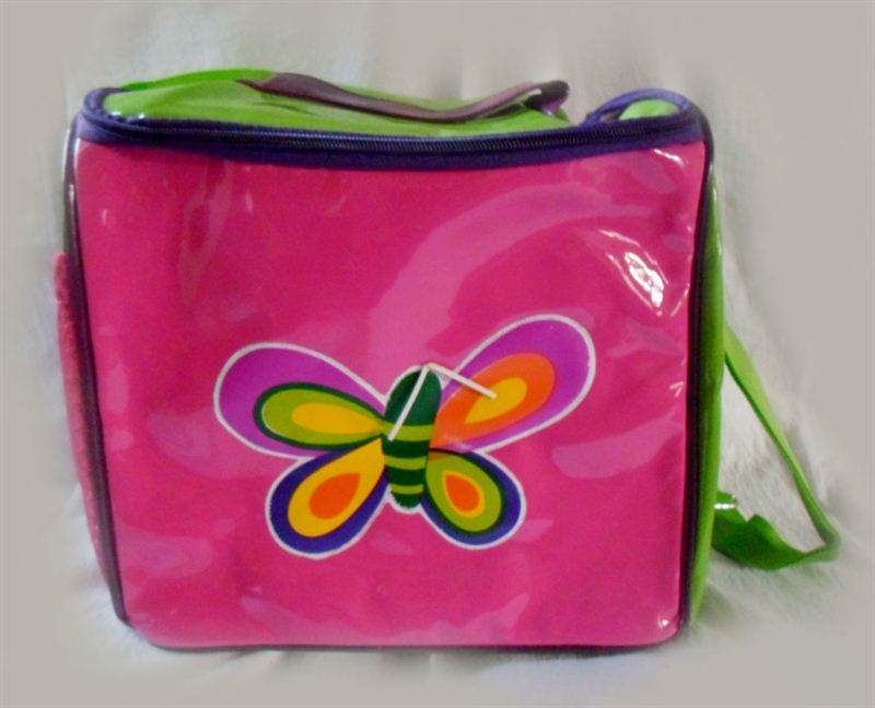 Lunch Bag (Butterfly Printed)