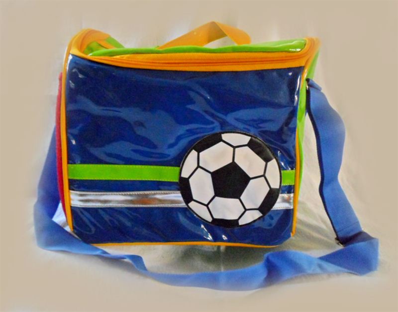 Lunch Bag (Football Printed)